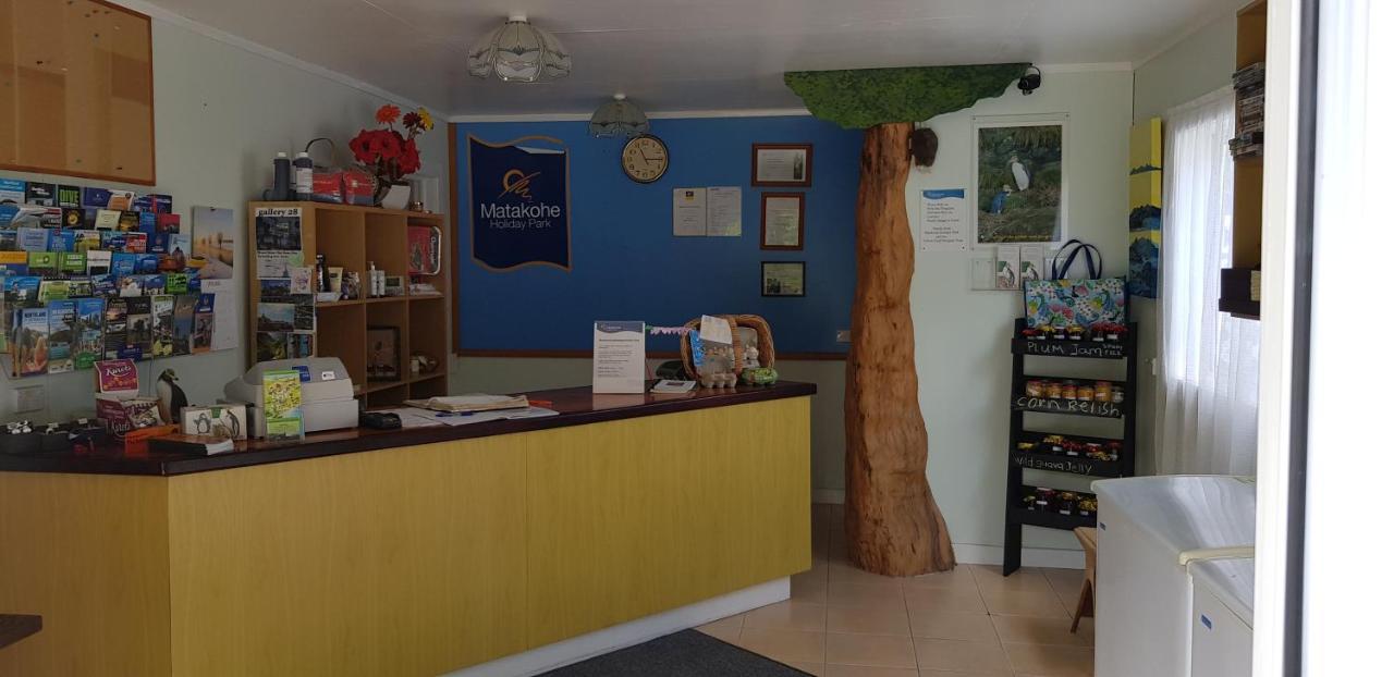 Matakohe Holiday Park Zewnętrze zdjęcie