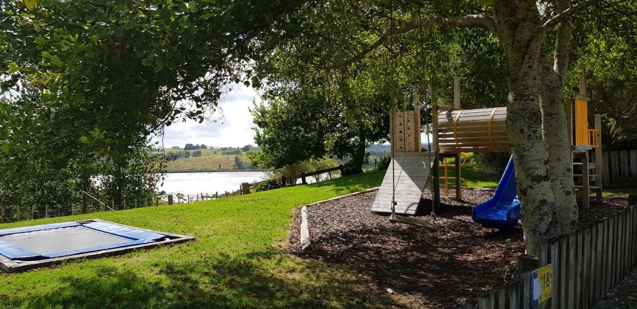 Matakohe Holiday Park Zewnętrze zdjęcie